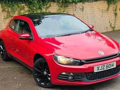 VW Scirocco