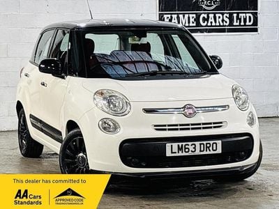 Fiat 500L
