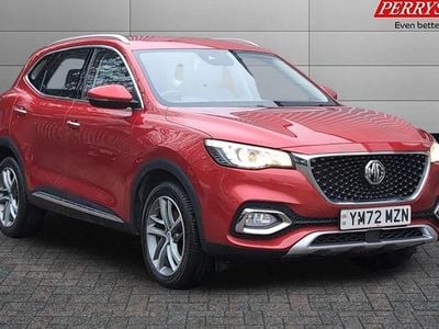 Used MG HS Excite 162 HP (119 kW) 2023 SUV