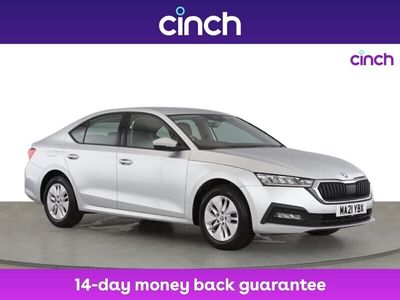 used Skoda Octavia 1.0 TSI e-TEC SE Technology 5dr DSG