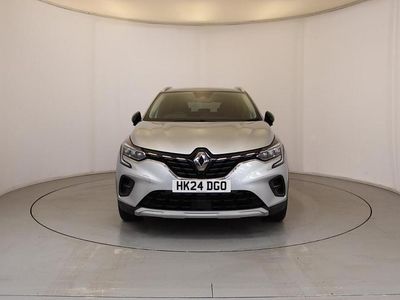 Używany Renault Captur Techno 89 KM (65 kW) 2024 Szary SUV