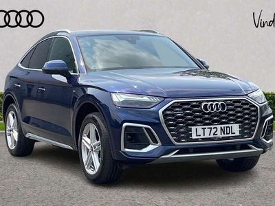 Audi Q5 Sportback