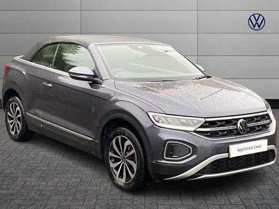 Used 2022 VW T-Roc SUV | £20,991 (Fair price)