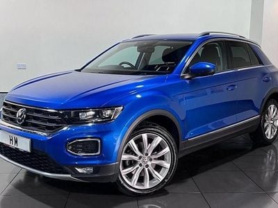 VW T-Roc