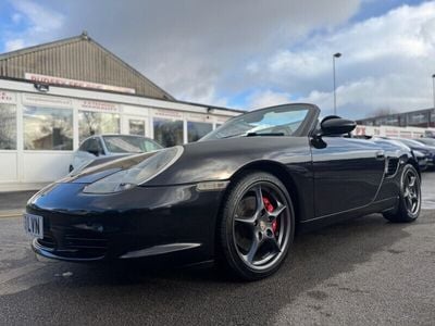 Porsche 986 Boxster
