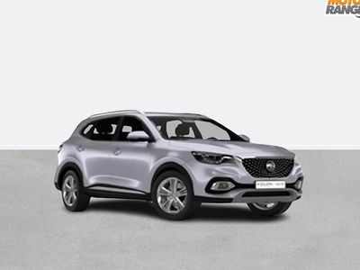 Used MG HS Exclusive 162 HP (119 kW) 2022 Red SUV