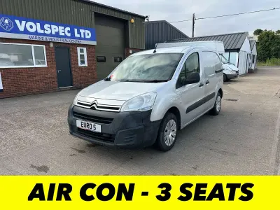 Used Citroën Berlingo