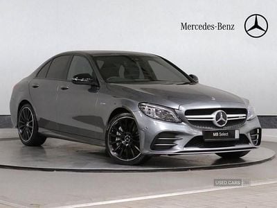 Mercedes C43 AMG