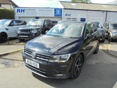 VW Tiguan