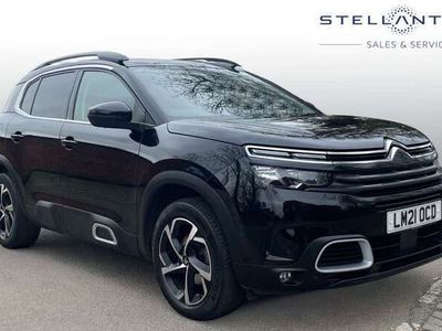 used Citroën C5 Aircross 1.5 BlueHDi 130 Flair 5dr EAT8