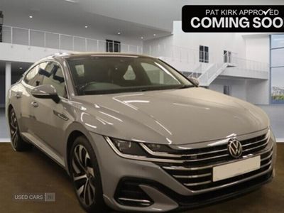 VW Arteon