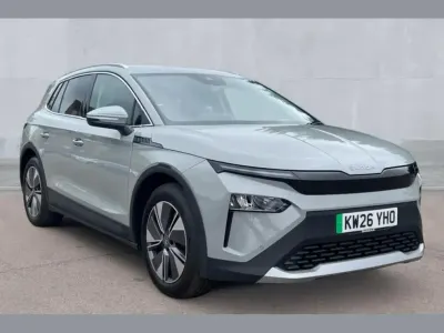 Used Skoda Elroq 147 kW (200 HP) 2026 Grey SUV