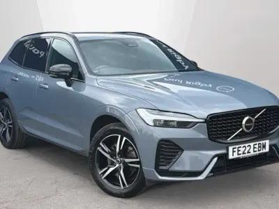 Used Volvo XC60 R-Design 247 HP (181 kW) 2022 SUV