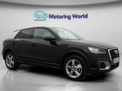 Used Audi Q2