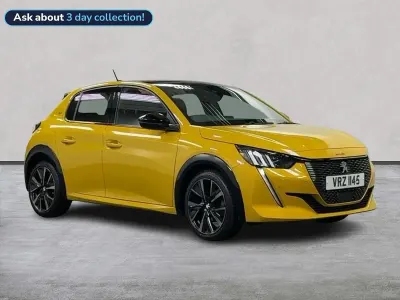 Used Peugeot 208
