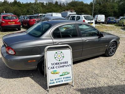 Jaguar X-type