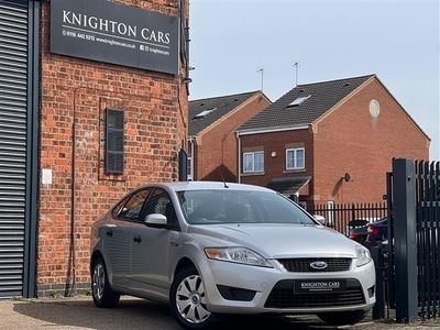 used Ford Mondeo 2.0 TDCi Edge