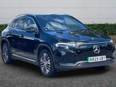 Used Mercedes EQA250+
