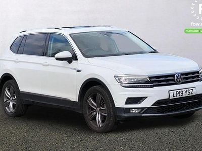 Used VW Tiguan Allspace SEL 150 HP (110 kW) 2021 SUV