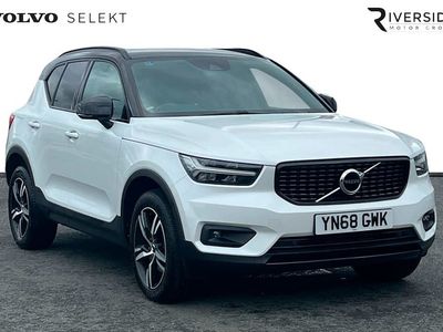 used Volvo XC40 R-Design D4