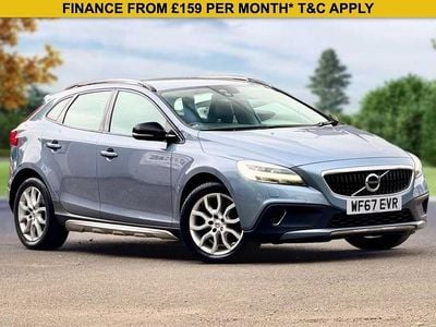 Volvo V40 CC