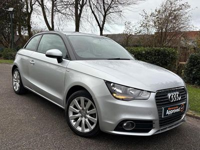 Silver Used 2012 Audi A1 Sport Hatchback | £2,750 (Fair price)