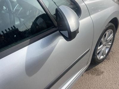 Used Peugeot 207 Sport 120 HP (88 kW) 2007 Silver Hatchback