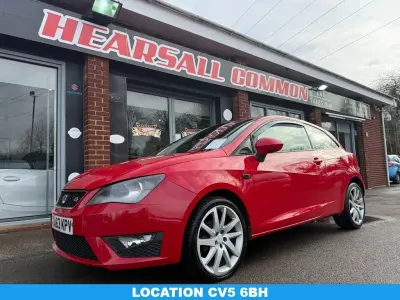 Used Seat Ibiza