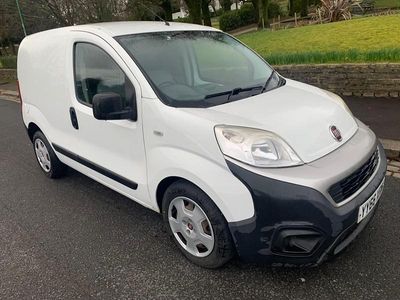 Used Fiat Fiorino 2017 White MPV