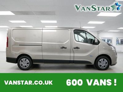 Beige Used 2020 Fiat Talento MPV | £16,989 (A bit pricey)