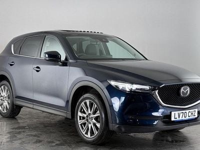 Used 2020 Mazda CX-5 Inclusive SUV | £17,250 (Fair price)