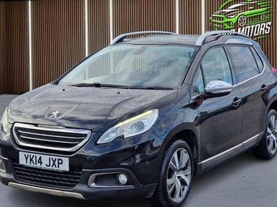 Used Peugeot 2008 115 HP (84 kW) 2008