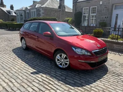 Used Peugeot 308 SW