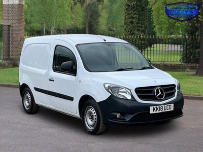 Mercedes Citan 109
