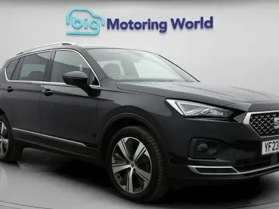 Used Seat Tarraco