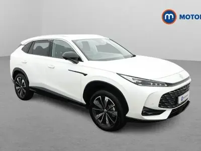 Used MG HS Trophy 224 HP (164 kW) 2025 White SUV