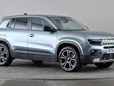 Usado Jeep Avenger
