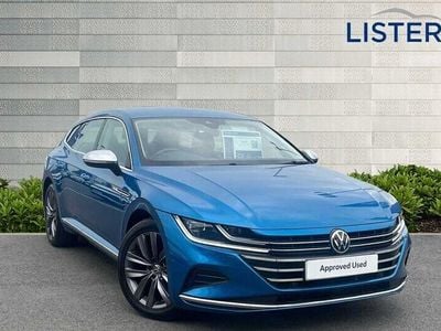 VW Arteon