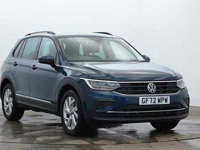 VW Tiguan