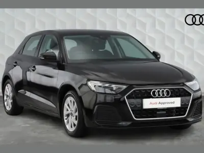 Used Audi A1 Sport 108 HP (79 kW) 2023 Black SUV