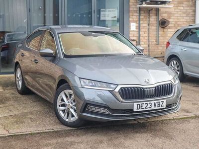 used Skoda Octavia TDI 150 DSG SE L