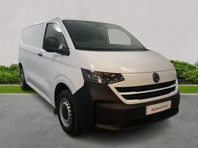Usado VW Transporter 2025 Blanco Van