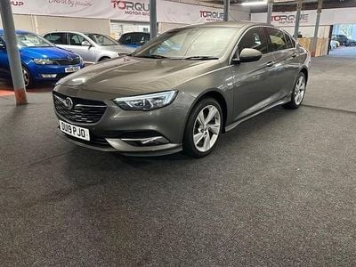 Used 2019 Vauxhall Insignia Sport | £8,195 (Fair price)