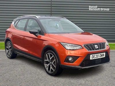 Seat Arona