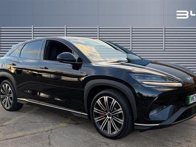 New BYD Sealion 7 Design 389 kW (530 HP) 2025 Other SUV