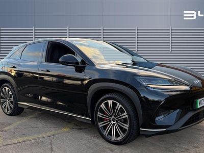 Other New 2025 BYD Sealion 7 Design SUV | £42,326 (Fair price)