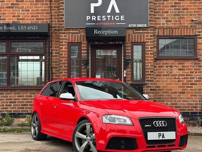 Used Audi RS3 Sportback Performance 340 HP (250 kW) 2012 Hatchback