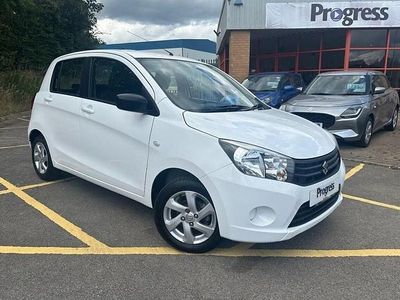 Suzuki Celerio