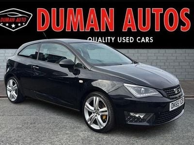Cupra Ibiza