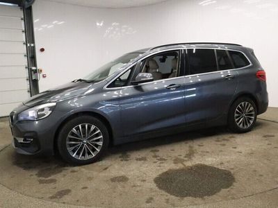 used BMW 220 2 Series d xDrive Luxury 5dr Step Auto